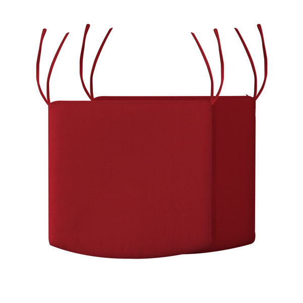 Charlton Home® Outdoor Replacement Cushion Set 2'' & Reviews Wayfair